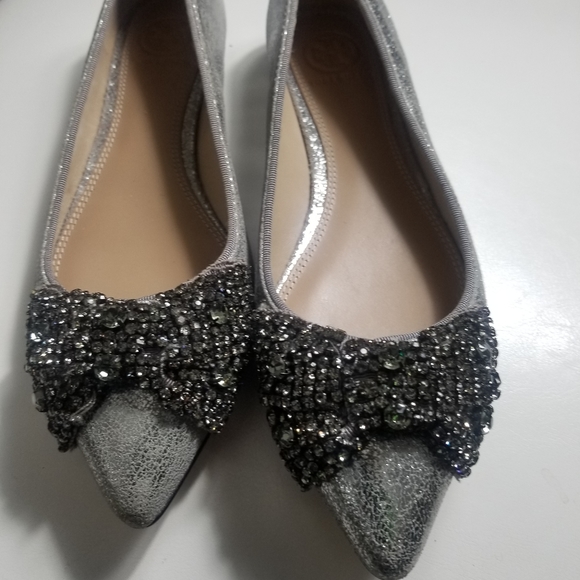 Tory burch Vanessa Ballerina Flat - Picture 2 of 4